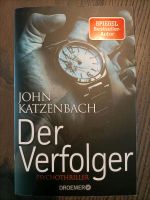 John Katzenbach - Der Verfolger Psycho Thriller Buch Köln - Nippes Vorschau