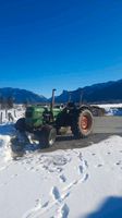 Deutz D 50 s Bayern - Unterammergau Vorschau