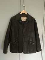 Italienische Lederjacke Herren Gr 52 XL Baden-Württemberg - Inzlingen Vorschau