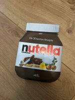 Nutella Kochbuch Baden-Württemberg - Leinfelden-Echterdingen Vorschau