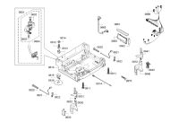 Ersatzteile Geschirrspüler BSH Bosch Siemens Neff Spüler Nordrhein-Westfalen - Bünde Vorschau