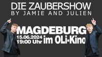 15.06.2024 Magdeburg - DIE ZAUBERSHOW by Jamie and Julien Sachsen-Anhalt - Halberstadt Vorschau