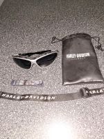 Harley Davidson Sonnenbrille HD 146SP mit Zubehör Neu!! Nordrhein-Westfalen - Hemer Vorschau