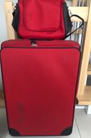 Koffer Set Picard rot groß inklusive Beautycase Bayern - Gilching Vorschau