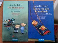 Amelie Fried - Die Störenfrieds, lustige Familiengeschichten Leipzig - Holzhausen Vorschau