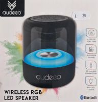 Audeeo RGB Bluetooth Box Duisburg - Meiderich/Beeck Vorschau