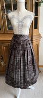 Vintage Rock Basler Trachtenrock Wolle Schurwolle 50er 50s Blumen Nordrhein-Westfalen - Hilden Vorschau