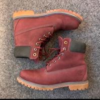 Timberland Boots Gr. 40, weinrot Niedersachsen - Oldenburg Vorschau