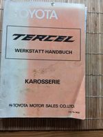 Werkstatthandbuch Toyota Tercel Bayern - Alzenau Vorschau