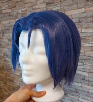 Blue Lock Reo Mikage Wig Perücke lila violett Schuluniform Baden-Württemberg - Ellwangen (Jagst) Vorschau