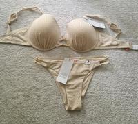 Hunkemöller Bikini Crochet Gr.75G und S NEU Niedersachsen - Wedemark Vorschau