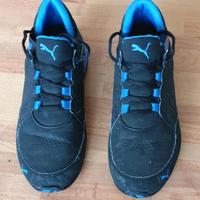 Puma Schuhe Schwarz Gr. 39 Kinder/Jugend Hessen - Mörfelden-Walldorf Vorschau