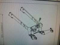 Valtra 700 Fronthydraulik Frontzapfwelle Bayern - Stiefenhofen Vorschau