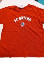 FC Bayern München T-Shirt 98 Rot  Kinder Rheinland-Pfalz - Kastel-Staadt Vorschau