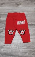 Leggings Rudolf Gr. 56 - Babykleidung / Kinderkleidung Nordrhein-Westfalen - Steinfurt Vorschau