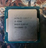 Intel i5 6500 -  4 x 3,2 GHz - Sockel 1151 - 18x vorhanden Niedersachsen - Oldenburg Vorschau