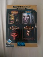 Blizzard Giftset Best Seller Warcraft Diablo II Bayern - Forchheim Vorschau