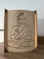 Gefaltetes Buch Buddha *handarbeit* Baden-Württemberg - Aalen Vorschau
