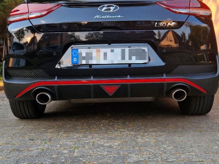 Hyundai i30N in Neuenburg am Rhein