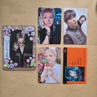 Mingi Jongho Ateez Photocards Stuttgart - Stuttgart-West Vorschau