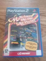 PS2 Midway Arcade Treasures / Spielesammlung Niedersachsen - Garbsen Vorschau