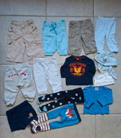 Gr.68 Babyhosen 13tlgs. Kleiderpaket Jungenkleidung Nordrhein-Westfalen - Kerpen Vorschau