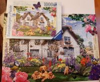 Delphinium Cottage 1000 Teile von Ravensburger Berlin - Pankow Vorschau