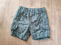 Shorts kurze Hose mit Chamäleon Sachsen-Anhalt - Seegebiet Mansfelder Land Vorschau