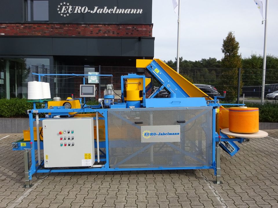 EURO-Jabelmann Wiege- Verpackungsautomat WVA 660, NEU in Itterbeck