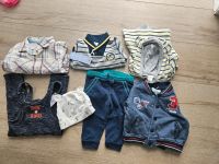 Kleidungspaket 62/68: Hemd, Hose, Jacke, Pulli, Mütze Nordrhein-Westfalen - Paderborn Vorschau