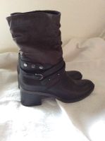 Stiefeletten schwarz von S. Oliver in Größe 40 Baden-Württemberg - Furtwangen Vorschau