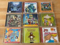 Kinder CD Konvolut 9 CDs) Nordrhein-Westfalen - Ratingen Vorschau