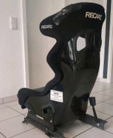 Recaro Pro Racer Sitz mit Sitzheizung und L-Bleche Sim Racing Hessen - Lohra Vorschau