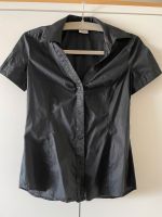Damen Bluse schwarz kurzarm Esprit Größe 32 Hannover - Misburg-Anderten Vorschau