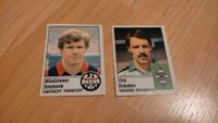 Fußballsticker Saison 1987 und Hanuta Fotos der WM 1986 Baden-Württemberg - Rottenburg am Neckar Vorschau