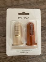 Finger Zahnbürste Baby „Mushie“ NEU OVP 100% bpa frei, Zahnhilfe Bielefeld - Brake Vorschau