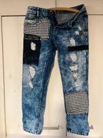 Jeanshose Desigual Gr. 26 Niedersachsen - Nordstemmen Vorschau