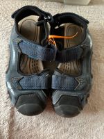 GEOX Wander- Sandalen blau Klett Zehenschutz 35 Hessen - Dietzenbach Vorschau