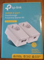 Power Lan Stecker Set tp-link Niedersachsen - Braunschweig Vorschau