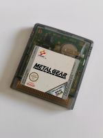 Metal Gear Solid Gameboy Color - Top Zustand! Nordrhein-Westfalen - Recklinghausen Vorschau