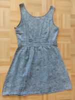 dünnes Jeans-Kleid / Sommerkleid / Trägerkleid, Größe L / 40 Baden-Württemberg - Villingen-Schwenningen Vorschau