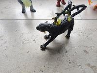 Schleich Eldrador Figur schwarzer Panther Bayern - Bad Kohlgrub Vorschau
