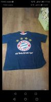 FC Bayern München T-Shirt FCB Fanartikel Merch Bayern - Burgau Vorschau