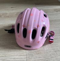 Kinderhelm Abus Smiley 2.0 rose Gr. S Bayern - Hurlach Vorschau