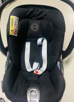 Cybex CLOUD Z  i Size Plus Deep Black mit Rechnung Neuhausen-Nymphenburg - Neuhausen Vorschau