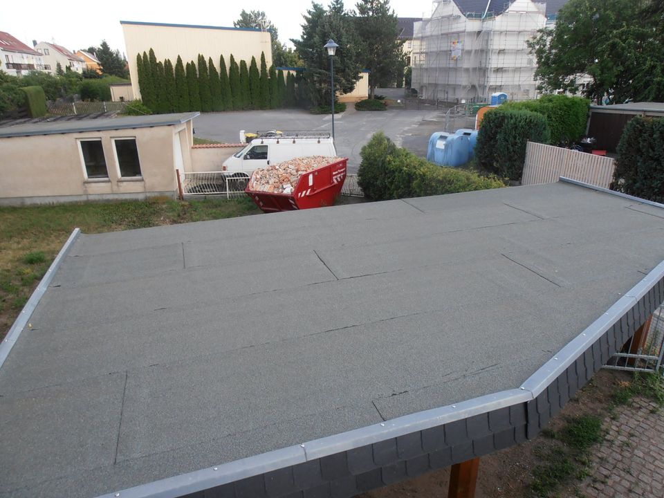 Carport Unterstand Gartenhaus Terrassendach Holzbau Pooldach in Weinböhla