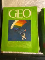 GEOMagazine -  ab 1976 Niedersachsen - Göttingen Vorschau