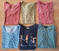 T-Shirt Paket Damen Gr. 40/42 L Gina teils neu Nordrhein-Westfalen - Drensteinfurt Vorschau