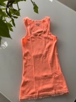 Tom Tailor Tanktop orange Frankfurt am Main - Dornbusch Vorschau