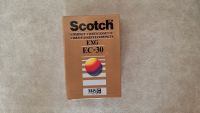 Scotch EC 30 EXG Mini VHS C Kasette originalverpackt Düsseldorf - Gerresheim Vorschau